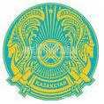 герб Казахстана